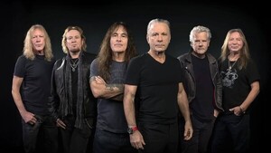 Iron Maiden y otros íconos de la música ingresarán al Salón de la Fama del Rock