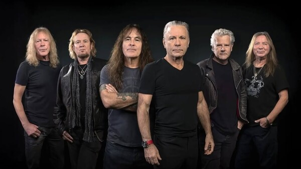 Iron Maiden y otros íconos de la música ingresarán al Salón de la Fama del Rock