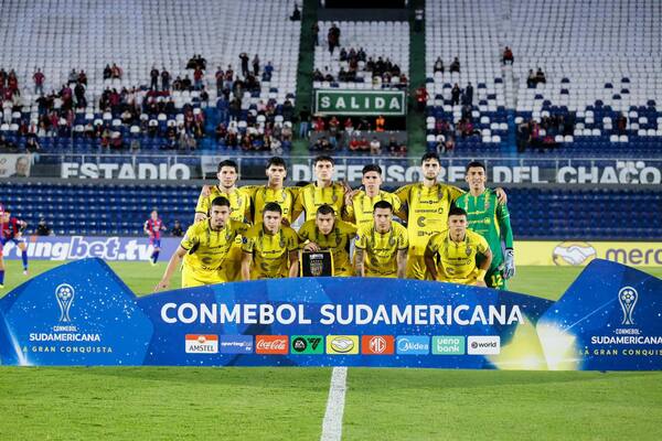 Sudamericana 2026: Recoleta FC y una histórica visita al Santos