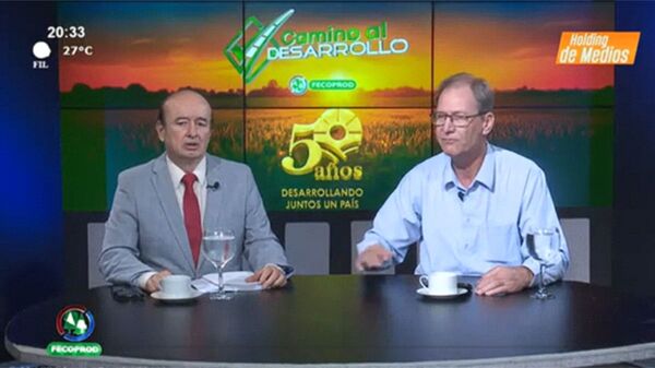 Ing. Alfred Fast: “Debemos basar nuestras políticas en la ciencia y no en la ideología climática”