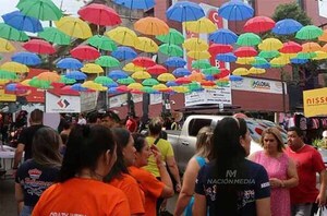 Crazy Week 2026 en Ciudad del Este apunta a un récord histórico de 400.000 visitantes | DIARIO PRIMERA PLANA