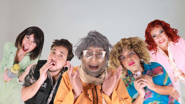 Emergencias, una comedia que promete curar con risas