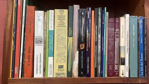 SEP impulsa la internacionalización de las letras paraguayas en Europa