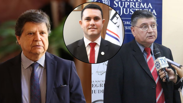 Fiscalía rectifica pedido de desestimación a firmantes del título de Rivas para seguir investigando