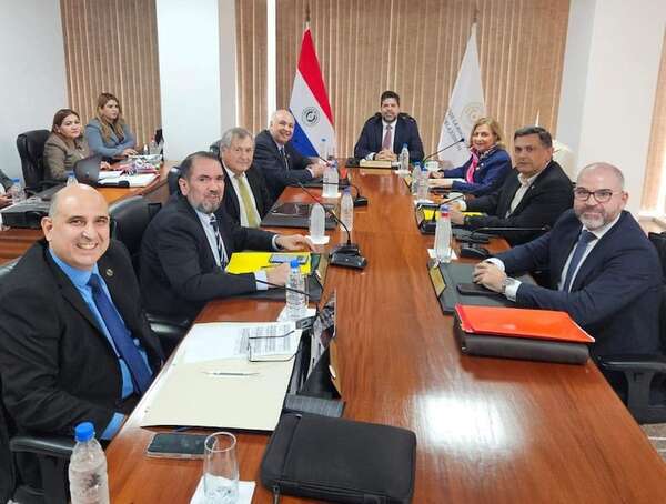 CM terna a suegra de Pedro Alliana y hermana de Dionisio Amarilla  - Nacionales - ABC Color