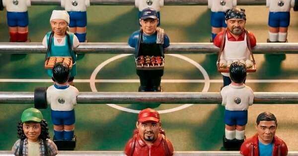 La Nación / Monchis lanza “Vare’a Mundial”, una campaña que premia el “hambre de gloria” de los paraguayos