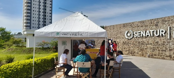 Encarnación celebra el sabor de la tradición con el "Vori Apo" en la Senatur