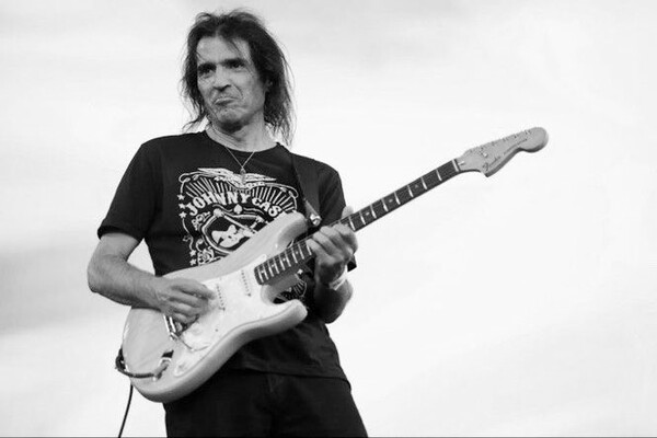 Felipe Staiti, pilar de Enanitos Verdes, partió a los 64 años