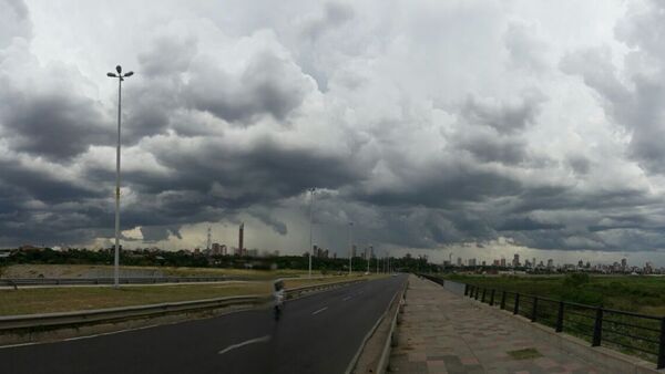 Tormentas se intensificarían este miércoles con fuertes lluvias y ventarrones