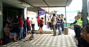 Diario HOY | Tenso operativo de desalojo en una propiedad del Mercado 4: denuncian maniobra judicial