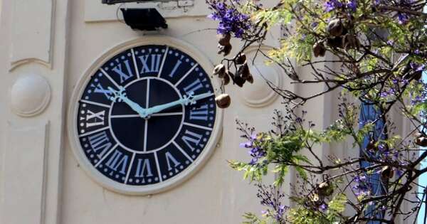 Diario HOY | Volver a tener dos horarios: “Lo que piense la mayoría, lo vamos a hacer”, dice Bachi