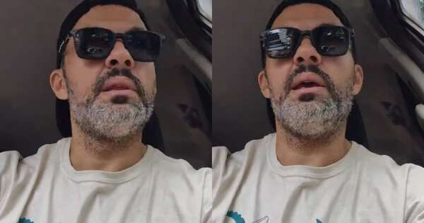 La Nación / Bomba: uruguayo radicado en Paraguay confiesa su drama con el guaraní