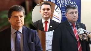 Fiscalía rectifica desestimación a Acevedo y padre de Nenecho por título de Rivas