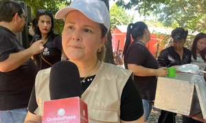 Rosana Bogado cierra un ciclo de intervención social con un encuentro sobre salud emocional - OviedoPress