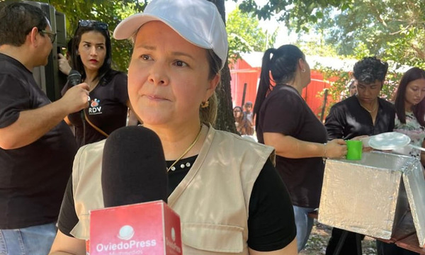 Rosana Bogado cierra un ciclo de intervención social con un encuentro sobre salud emocional - OviedoPress