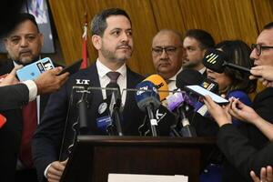 Precandidatura de Alliana trae «alegría y tranquilidad» en HC, dice Latorre