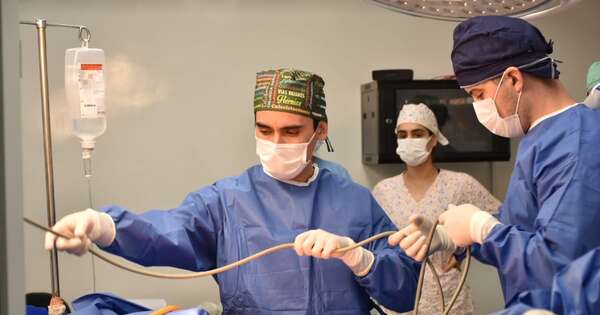 La Nación / Fundación de Médicos Promo 83 prepara nueva misión en Pozo Hondo