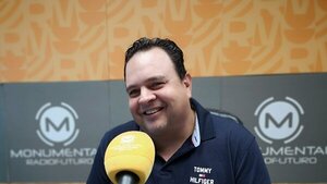 “Ameliano es el que mejor juega al fútbol”