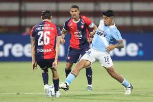 A qué hora juega hoy Cerro vs. Junior y dónde ver en vivo - Cerro Porteño - ABC Color