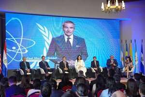 Energía nuclear en Paraguay: ANDE firma convenio para que evalúen sus reactores modulares - Economía - ABC Color