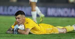 La Nación / Rojas dijo que no se dirigió a Olveira