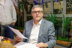 Caso Rivas: Filizzola solicita informes tras denuncias de presunta amenaza a fiscala