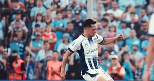 La Nación / Doblete de Maidana en victoria de Talleres