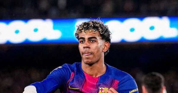 La Nación / Barcelona apuesta por Yamal para remontar