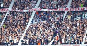 La Nación / Unas 21 mil entradas vendidas para mañana