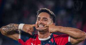 La Nación / Debe ser un Ciclón como sea