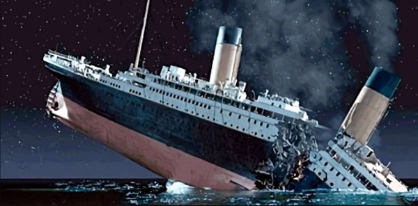 A 114 años del hundimiento del Titanic