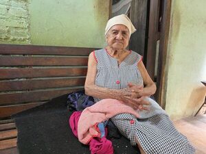Doña Tiburcia celebra 102 años rodeada de amor y tradición en Concepción - Concepción al Día