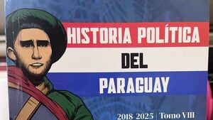 Lanzamiento del octavo tomo de la Historia Política del Paraguay