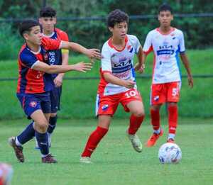Sub 13: El Torneo Anual sigue sumando emociones