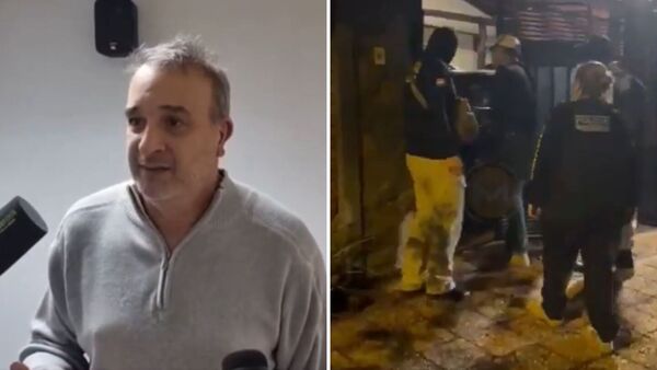 El abogado Diego Lansac se expone a 6 años de cárcel por supuetsa “sextorsión”