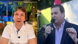 Pablo Zeballos le declaró la guerra al intendente de Lambaré