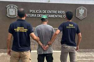 Argentina: este es el único detenido por la muerte del albañil paraguayo - Mundo - ABC Color