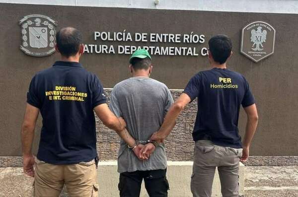 Argentina: este es el único detenido por la muerte del albañil paraguayo - Mundo - ABC Color