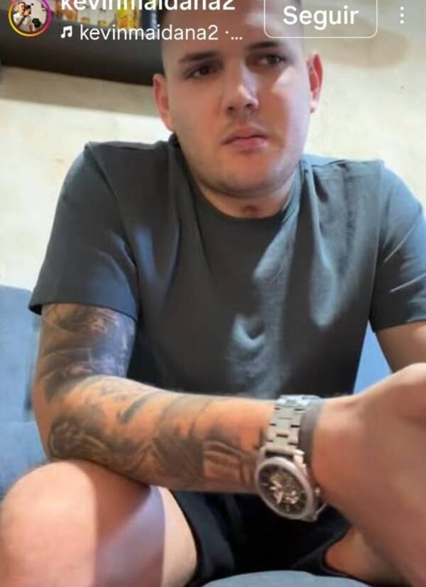 Péndex metido en garroteada ¿borró sus redes?