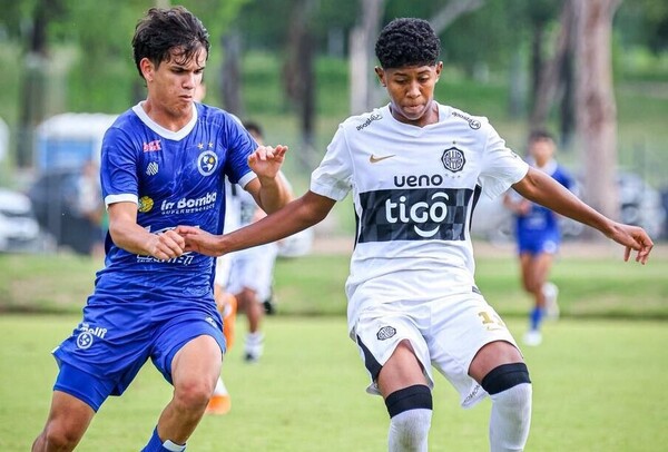 La Sub 16 dejó una fecha cargada de goles