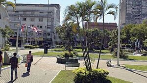 Destacan trabajos de la Municipalidad para mejorar el centro histórico