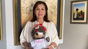 La doctora Nancy Garay cuestiona destitución de Morínigo del Ineram