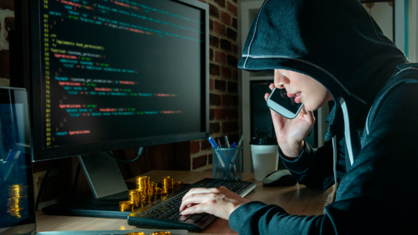 ¡La gran estafa! Ciberdelincuentes de entre 18 y 20 años lograron desviar G. 9.000 millones