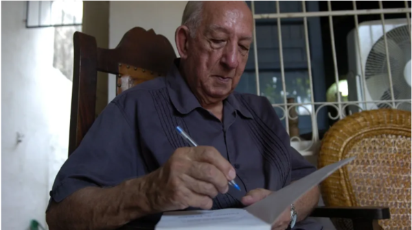 SE RECUERDA EL NATALICIO DE RAMIRO JESÚS DOMÍNGUEZ CODAS