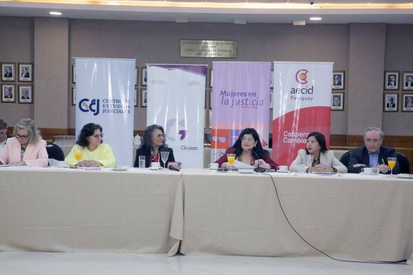 Presentación del IV Informe País sobre Paraguay en la implementación de la Convención de Belém do Pará