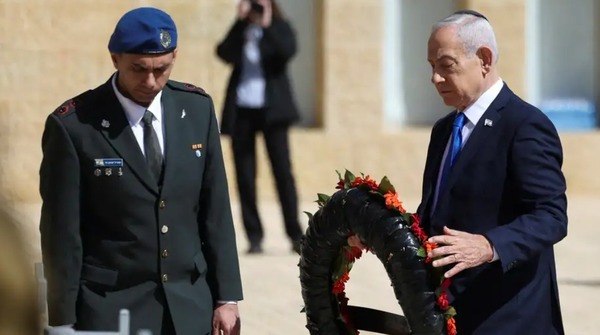 Israel recuerda el Holocausto en medio de crecientes tensiones globales y alarma por el antisemitismo