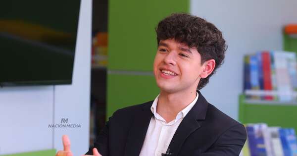 Diario HOY | Diputados distinguen al joven Fabrizio Peralta