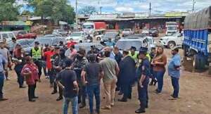 Piden intervención del Abasto por desalojos y supuestos pedidos siderales de dinero - Nacionales - ABC Color