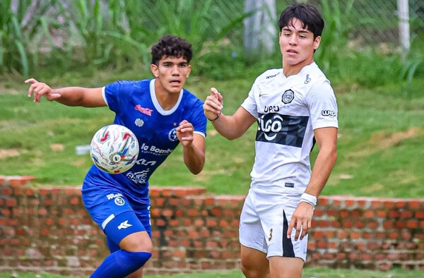 Sub 17: Siete victorias y un empate en un nuevo episodio