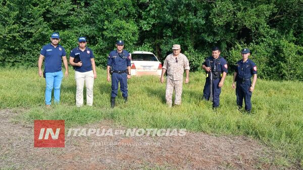 VEHÍCULO UTILIZADO EN ASALTO EN GENERAL ARTIGAS ERA HURTADO